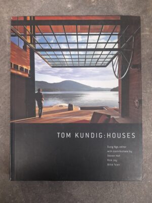 Tom Kundig: Houses