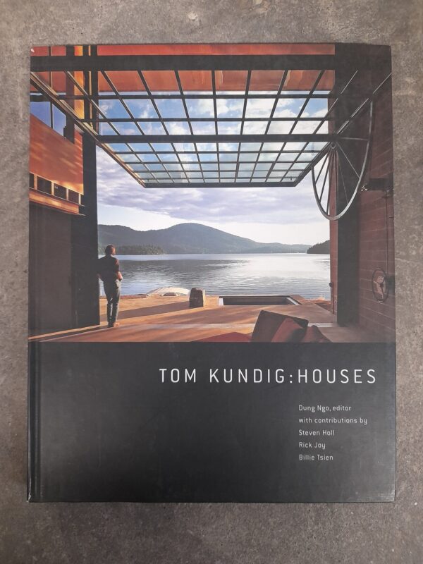 Tom Kundig: Houses