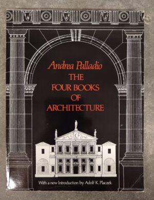 The Four Books of Architecture