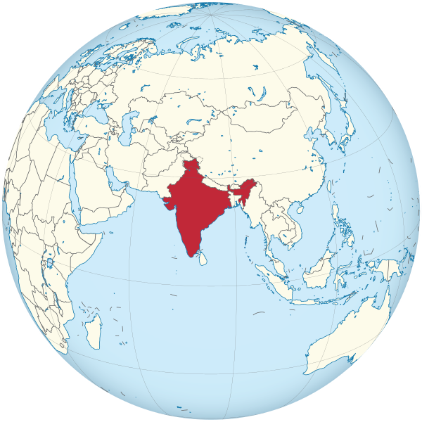 India