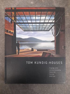 Tom Kundig: Houses
