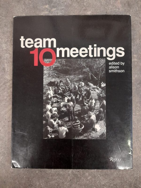 Team 10 Meetings