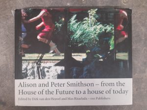Alison and Peter Smithson: from the House of the Future to a house of today