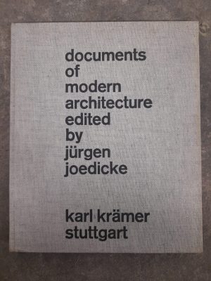 The New Brutalism: Ethic or Aesthetic?