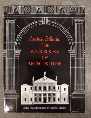 The Four Books of Architecture