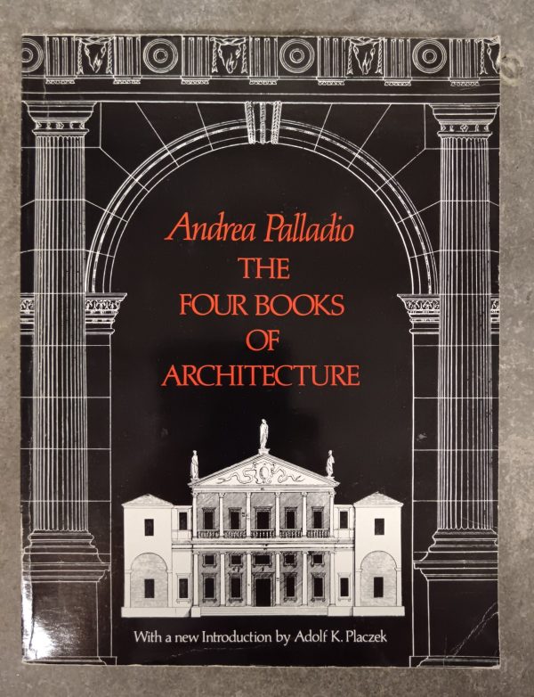 The Four Books of Architecture