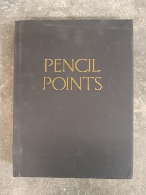 345-scaled-1.jpg Pencil Points Reader: a Journal for the Drafting Room, 1920-1943