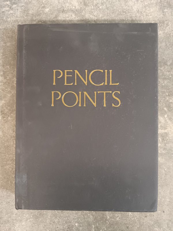 345-scaled-1.jpg Pencil Points Reader: a Journal for the Drafting Room, 1920-1943